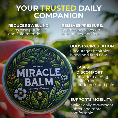 The Miracle Balm