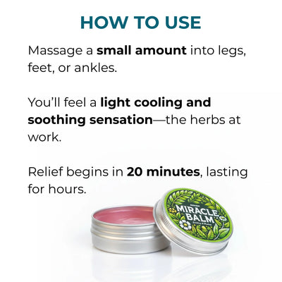 The Miracle Balm