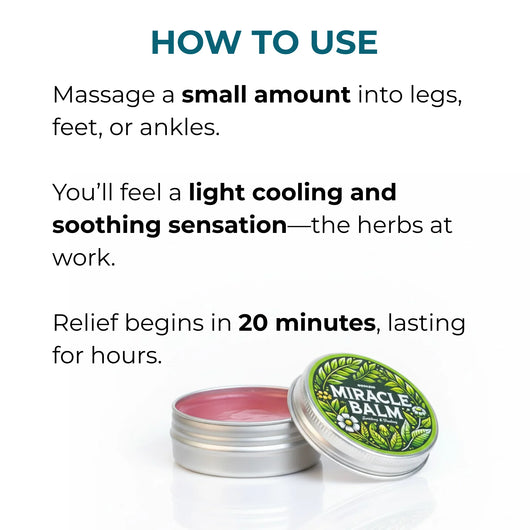 The Miracle Balm