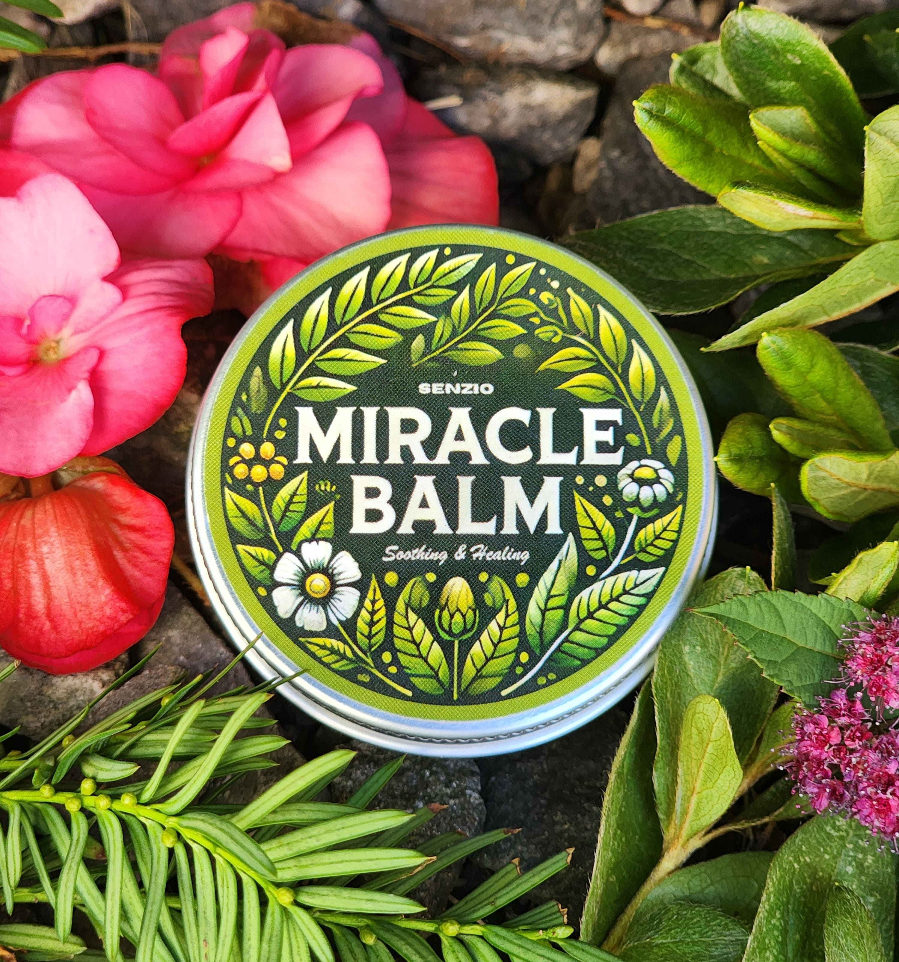 The Miracle Balm
