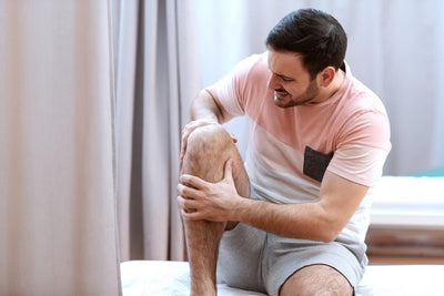 Relieves Joint Pain on Contact
