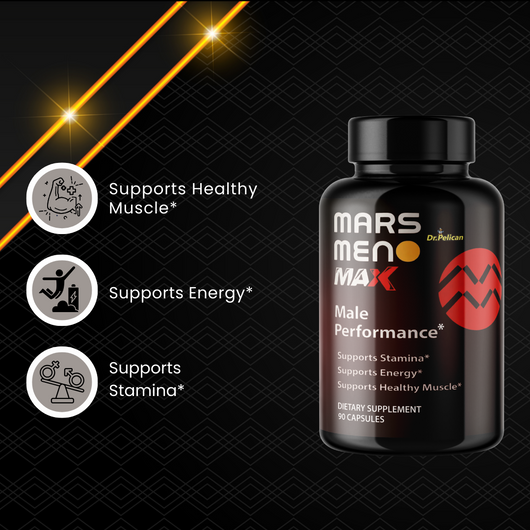 Testosterone Booster For Men